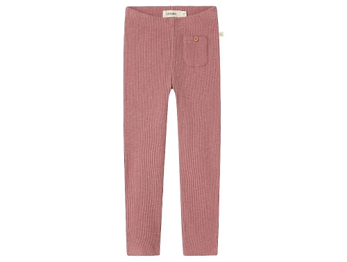 Lil Atelier nostalgia rose leggings